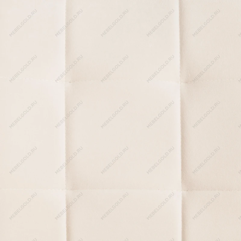 Стул обеденный Bari (2 шт. в упаковке), LT, велюр, молочный/черный, 4, 41х55х89 см | изображение 6