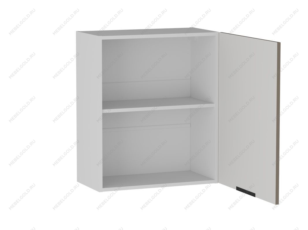 Шкаф ШГ-60, Ватель (600*316*720) Дуб рейка темный, 23545 | изображение 1