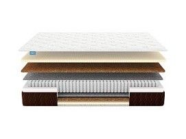 Матрас Мега Медиум 120х200