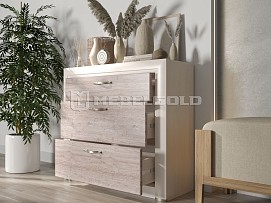 Комод Оливия 3S