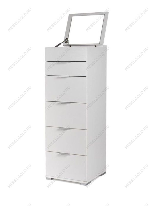 Комод НК-6 (Белый) | изображение 2