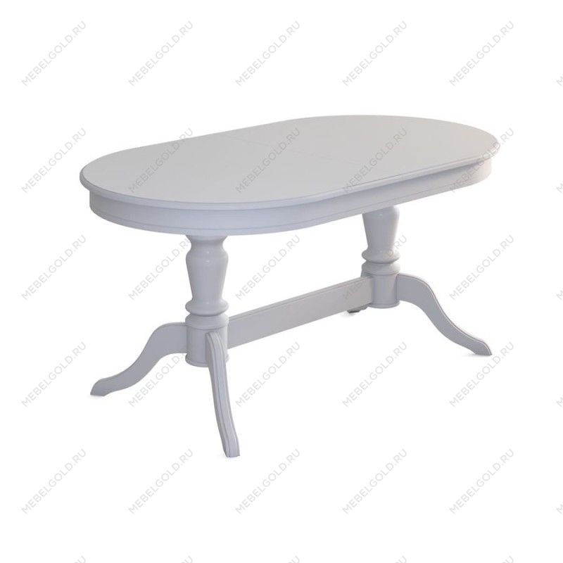 Стол Бардис-1 (Белый)