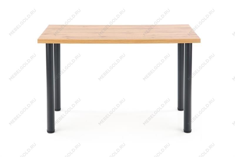 Стол обеденный Halmar MODEX 2 120 (дуб вотан/черный) | изображение 1