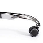 Кресло СН9944 (22) хром, флок, серый, 29 | изображение 10