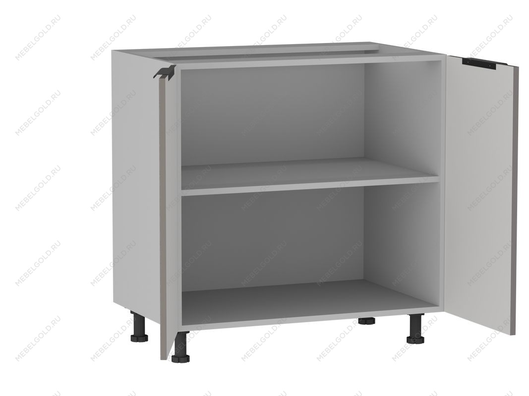 Стол С-80, Ватель (800*523*820) Экокожа Мокко, 23707 | изображение 1