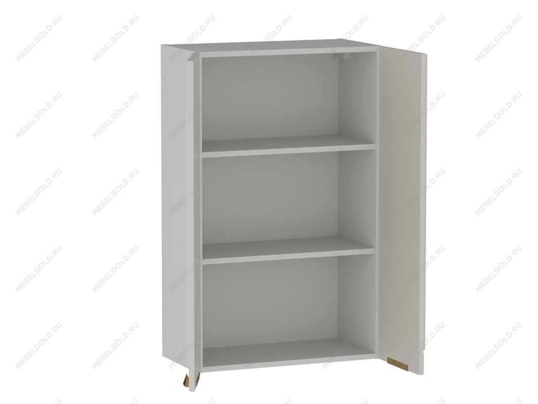 Шкаф 960 2-х дверный ШГ-60, Берта (600*321*960) Светлый Мокко, 22955 | изображение 1