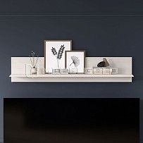 Полка Тиффани В вудлайн кремовый