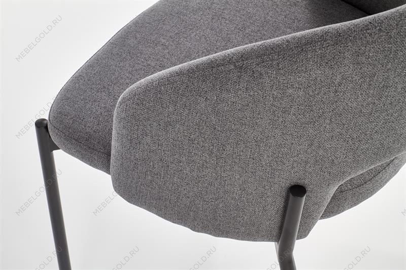 Стул кухонный Halmar K373 (серый) | изображение 3