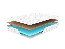 Матрас Оптима ролл лайт 90х190