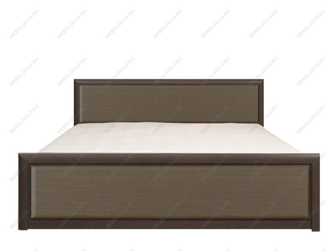 Кровать Коен LOZ180x200 Венге/Штрокс (NEW)