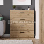 Комод Дорсет 4S | изображение 1