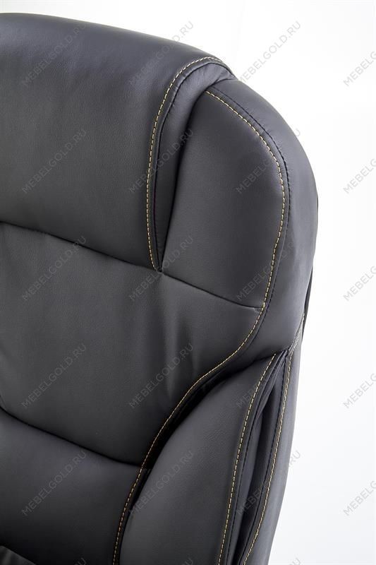 Кресло компьютерное Halmar DESMOND (черный) | изображение 2