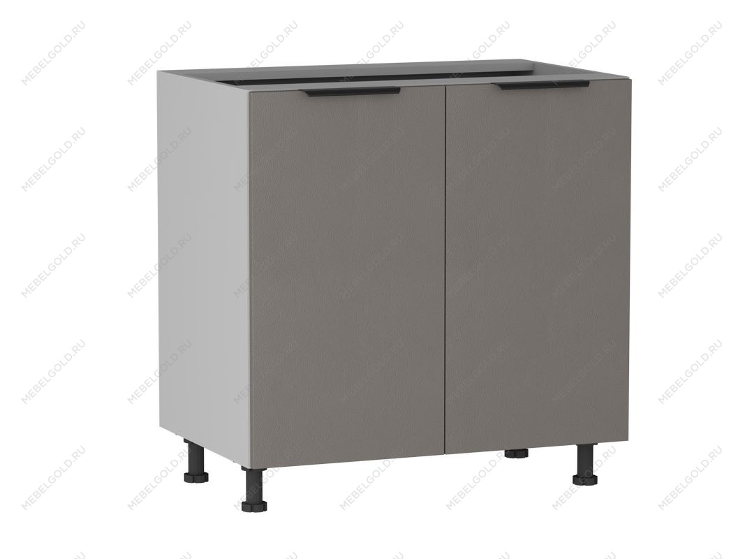 Стол С-80, Ватель (800*523*820) Экокожа Мокко, 23707