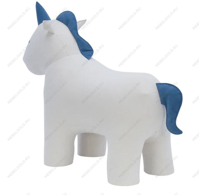 Пуф Unicorn (ткань Omega 30/ Omega 45) | изображение 3