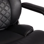 Компьютерное кресло Atlant, рецикл. кожа/иск. кожа, черный | изображение 9