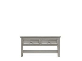 Столик журнальный 4 ящика Manhattan (Серый)