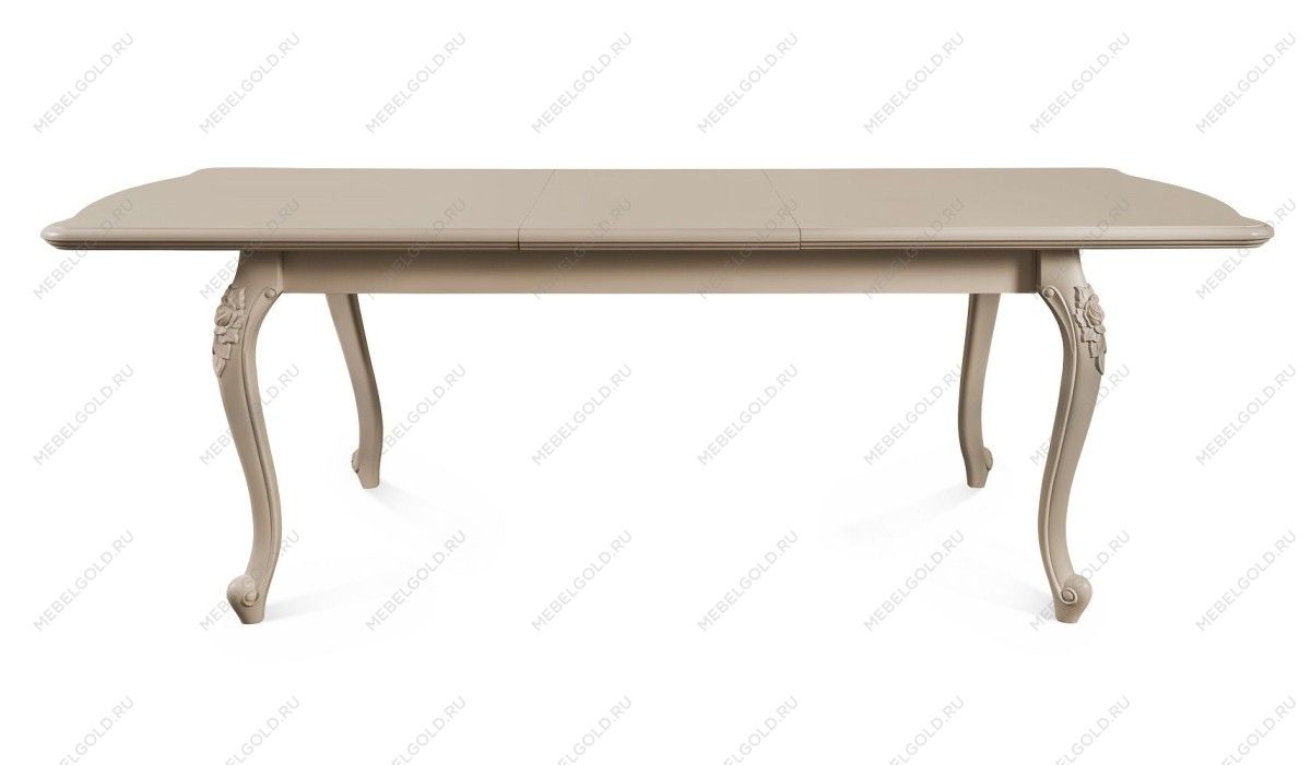 Стол Мокко прямоугольный бежевый | изображение 4