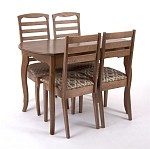 Стол Форд (Какао/шпон) | изображение 2