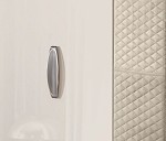 Шкаф 3-х дв. для платья и белья Paradise ПРШ 2/3 | изображение 1