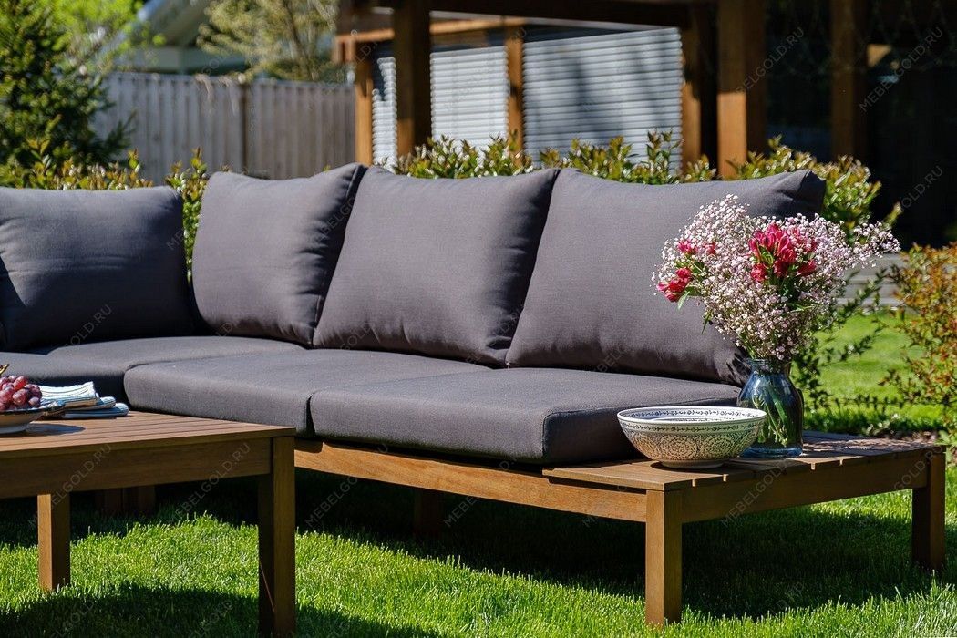 Лаунж зона MASON | изображение 6