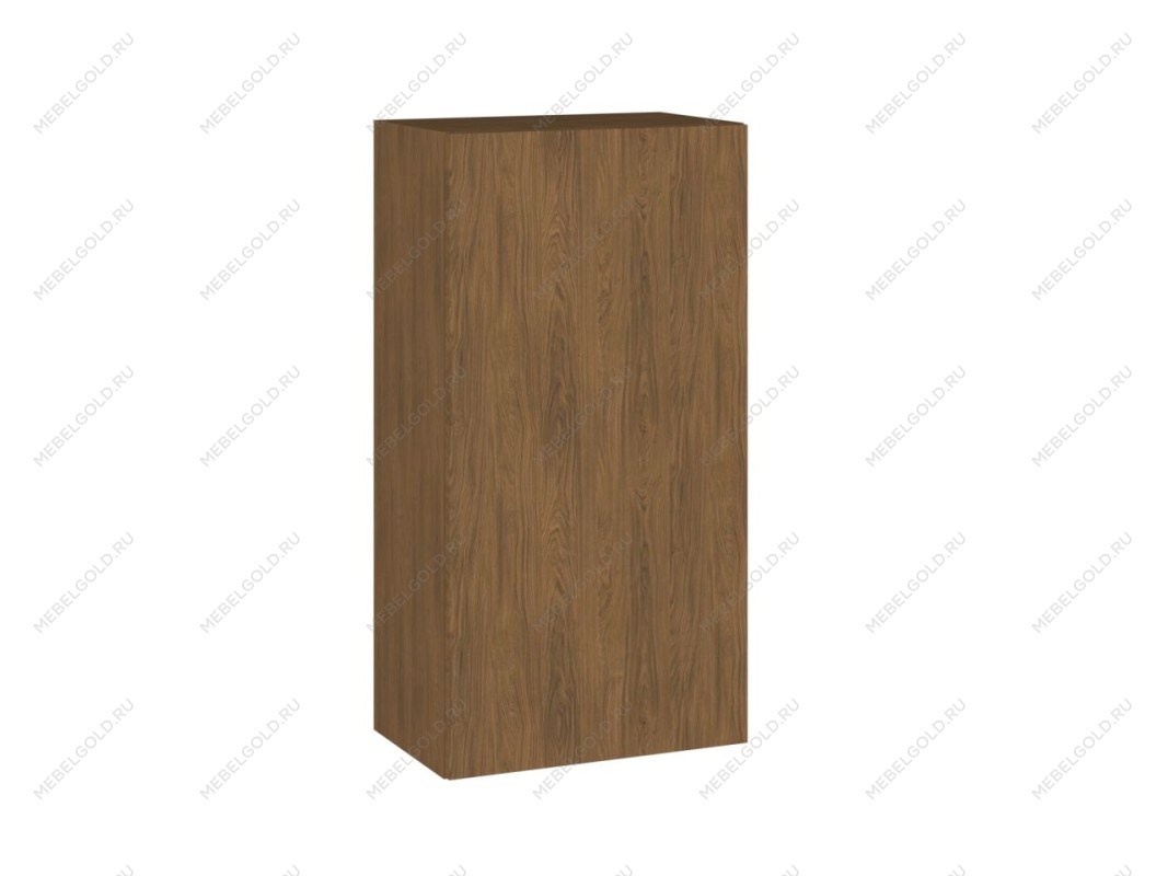Шкаф 960 ШГ-50, Фьюжн (500*316*960) Дуб Каселла коричневый, 27165