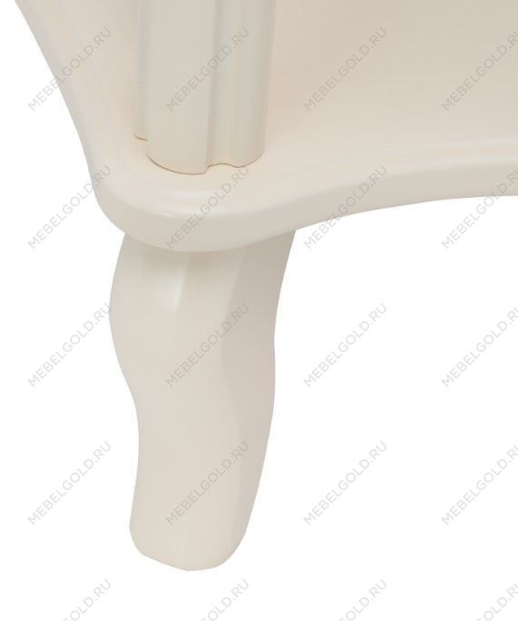 Этажерка-стеллаж Джульетта-3 (Дуб шампань) | изображение 2