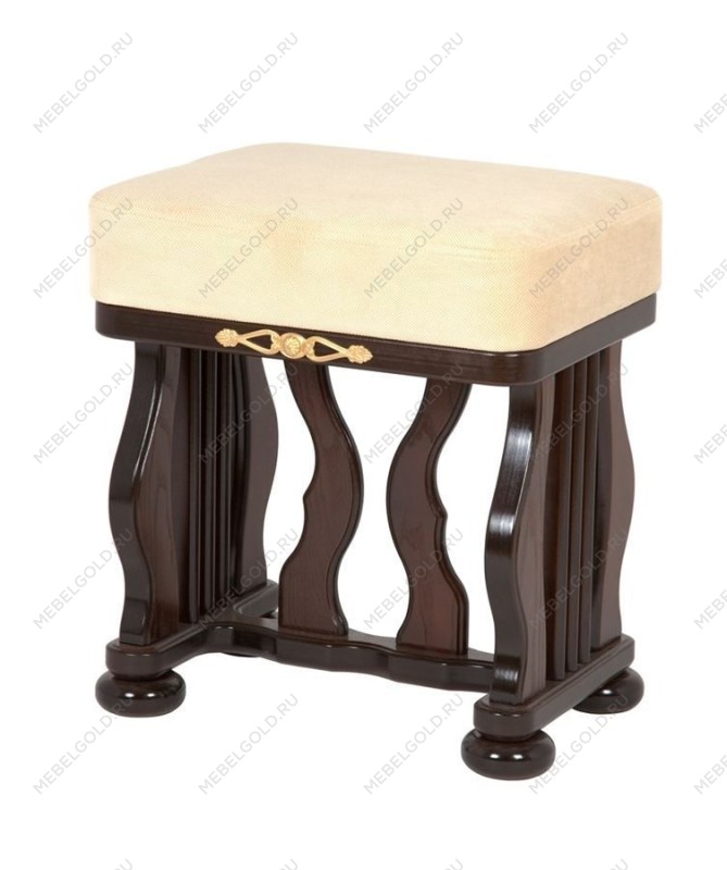 Банкетка Джульетта (Орех, Verona Vanila)