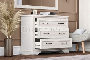 Лобня - Комод Стилиус KOM3S (Лиственница сибирская)