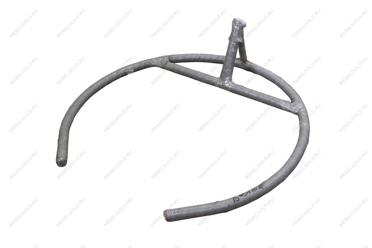 Кресло подвесное Сфера арт.CN600-2024 (стойка+основание.белое.,корзн.белая.,подуш.бирюзовая. (М)) | изображение 4