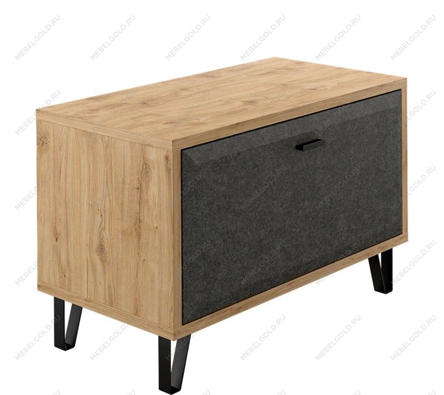 Тумба для обуви Грейс KOM1K | изображение 1