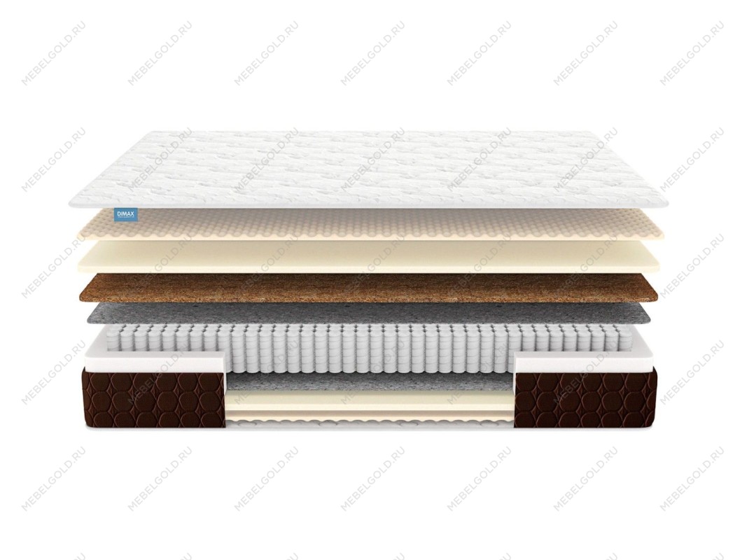 Матрас Мега Релакс С1000 140х200
