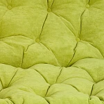 Диван MAMASAN/МАМАСАН 23/02 W/с подушкой, подушка 182х119 см, 169х102х80 см, Pecan (орех), флок, олива, 23 | изображение 8