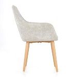 Стул кухонный Halmar K287 (серый) | изображение 2