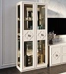 Витрина Фелисия 2-ств мокко | изображение 2