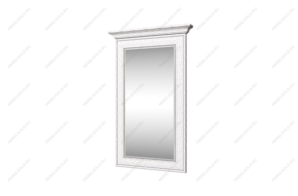 Зеркало Тиффани 50 вудлайн кремовый