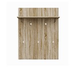 БРИМНЭС / СИРИУС вешалка ИКЕА / IKEA 78х100 сонома | изображение 1