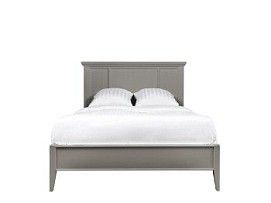 Кровать полутораспальная 120 Manhattan (Серый)