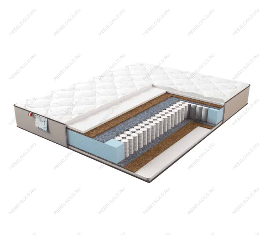 Матрас Санни Голд 120x200