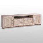 БРИМНЭС / СИРИУС тумба ИКЕА / IKEA 2 двери и 2 ящика 156х47 сонома | изображение 1