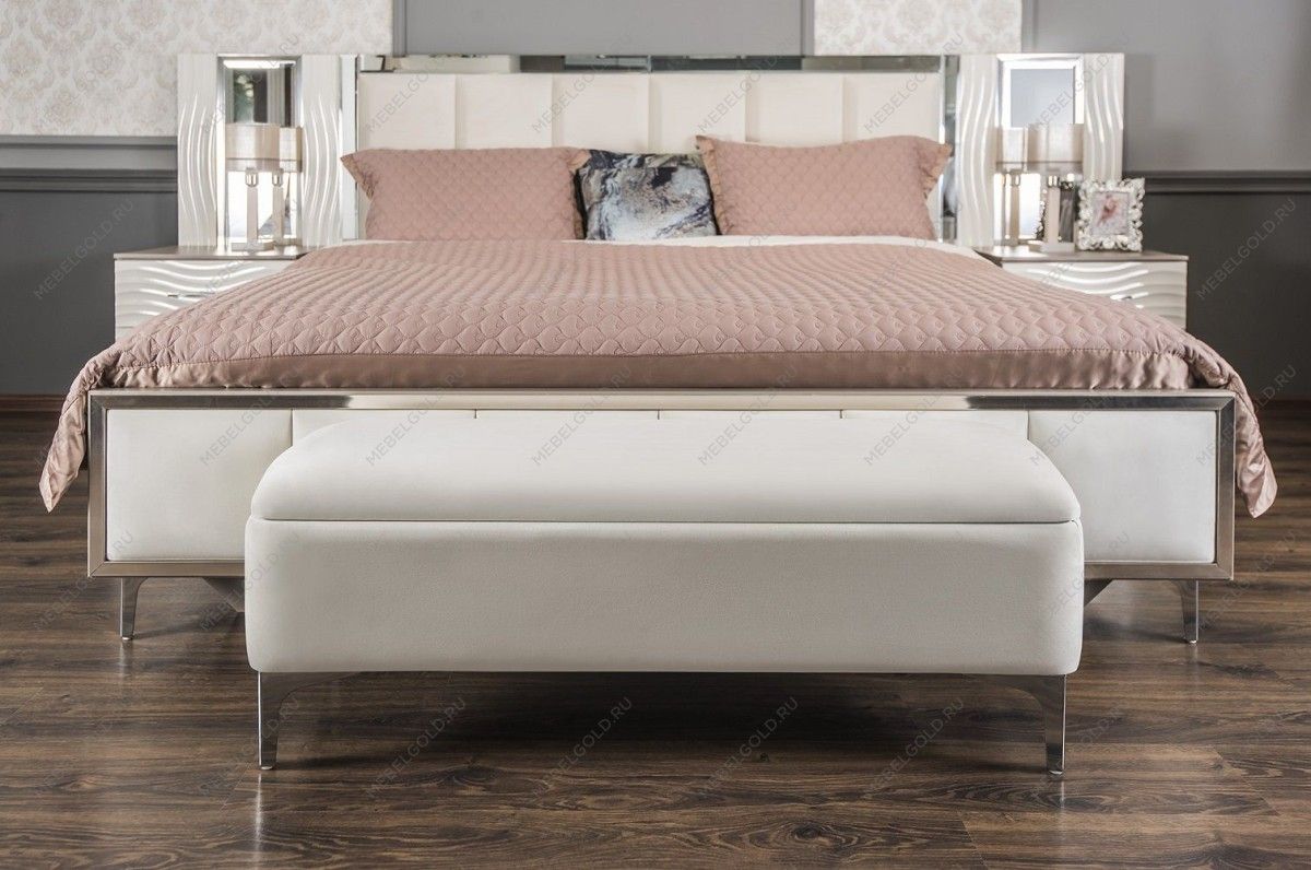 Банкетка Гравита серый камень | изображение 8