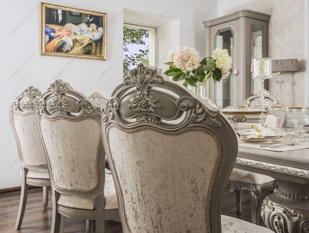 Стул Лали серый камень | изображение 4