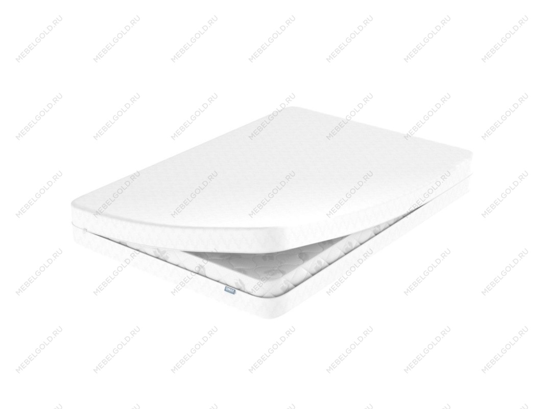 Наматрасник защитный на молнии 60х120