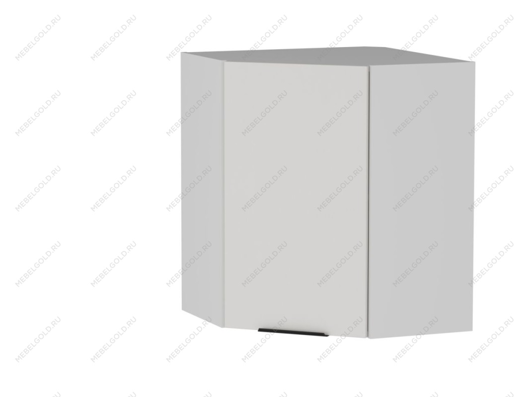 Шкаф ШУ-60, Ватель (600*600*720) Экокожа Белый, 24350