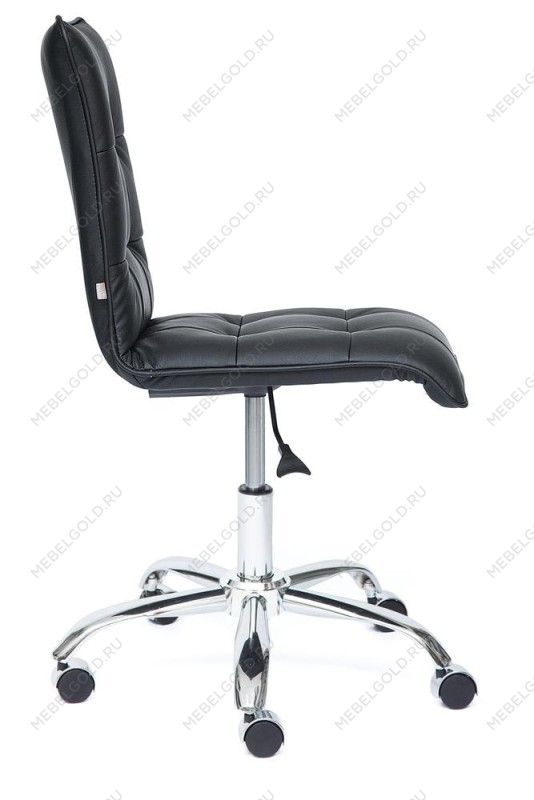 Кресло ZERO Черный, искусственная кожа | изображение 4