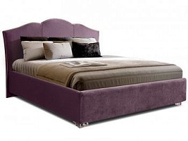 Кровать Лотос 1,4 м, с подъемным механизмом (душистая лаванда) Sweet dreams ЛСКР140-1[3]