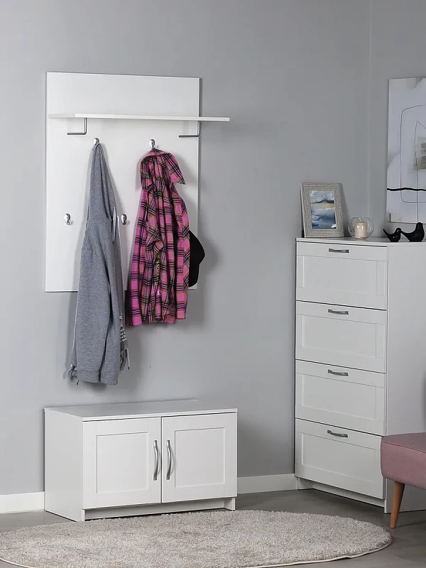 БРИМНЭС / СИРИУС тумба ИКЕА / IKEA 2 двери 78х47 белая | изображение 7