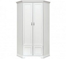 Шкаф угловой Кентаки SZFN2D белый - Выставка м. Марьина роща