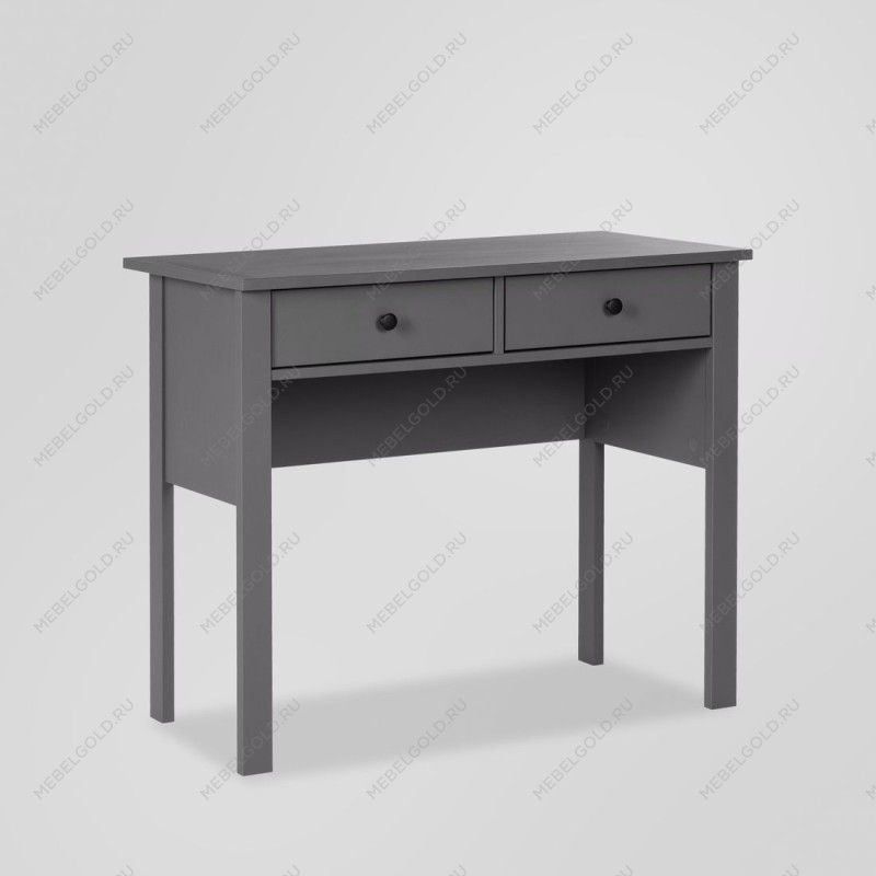 САГА стол туалетный 92х45 серый