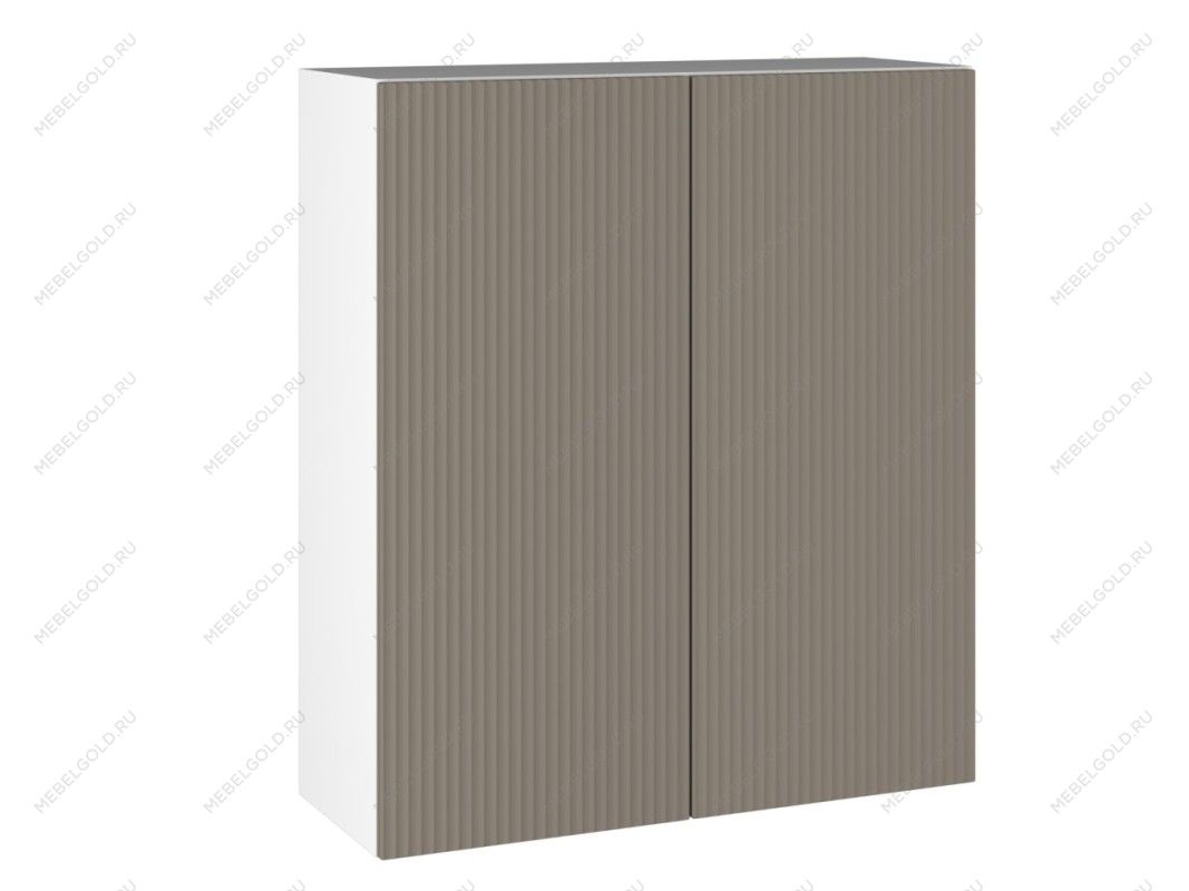 Шкаф 960 ШГ-85, Виста (850*316*960) Мокко, 25525