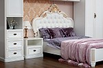 Детская кровать Натали 120х200 см белый глянец - Выставка м. Марьина роща | изображение 4